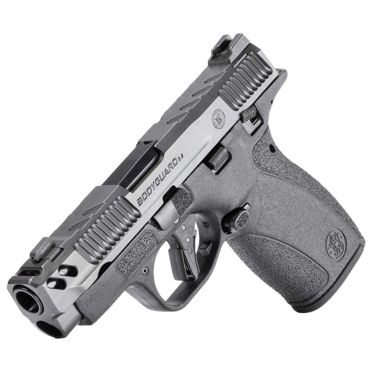 Smith Performance Center Carry Comp Firearm Smith Performance Center Carry Comp Firearm