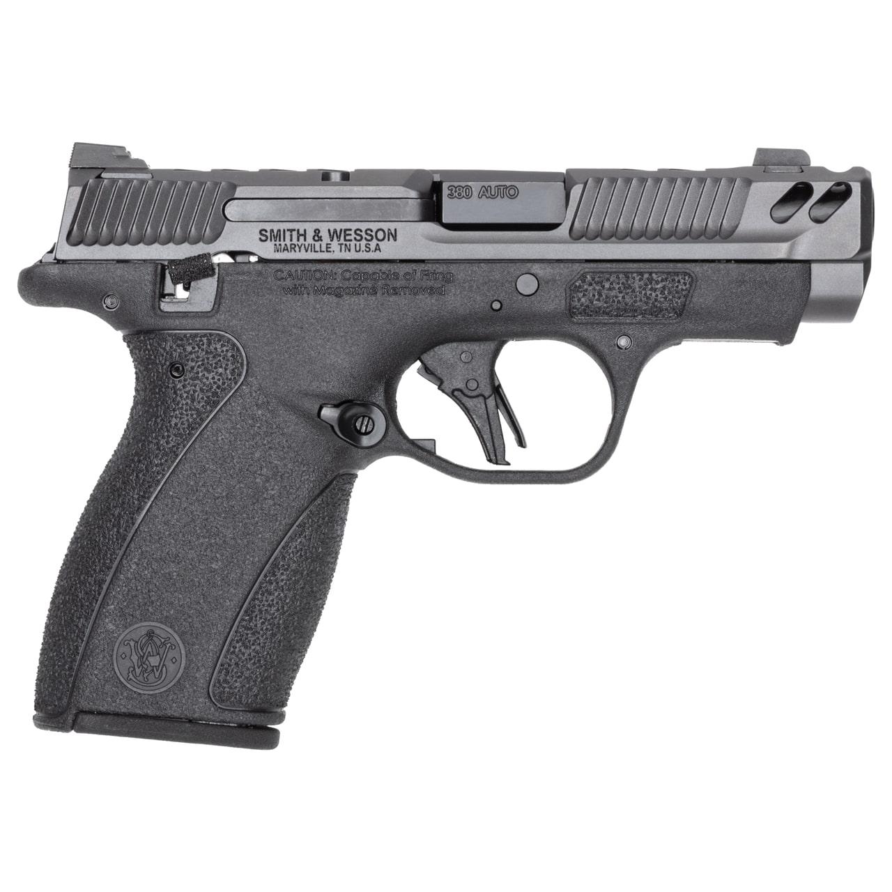Smith Performance Center Carry Comp Firearm Smith Performance Center Carry Comp Firearm
