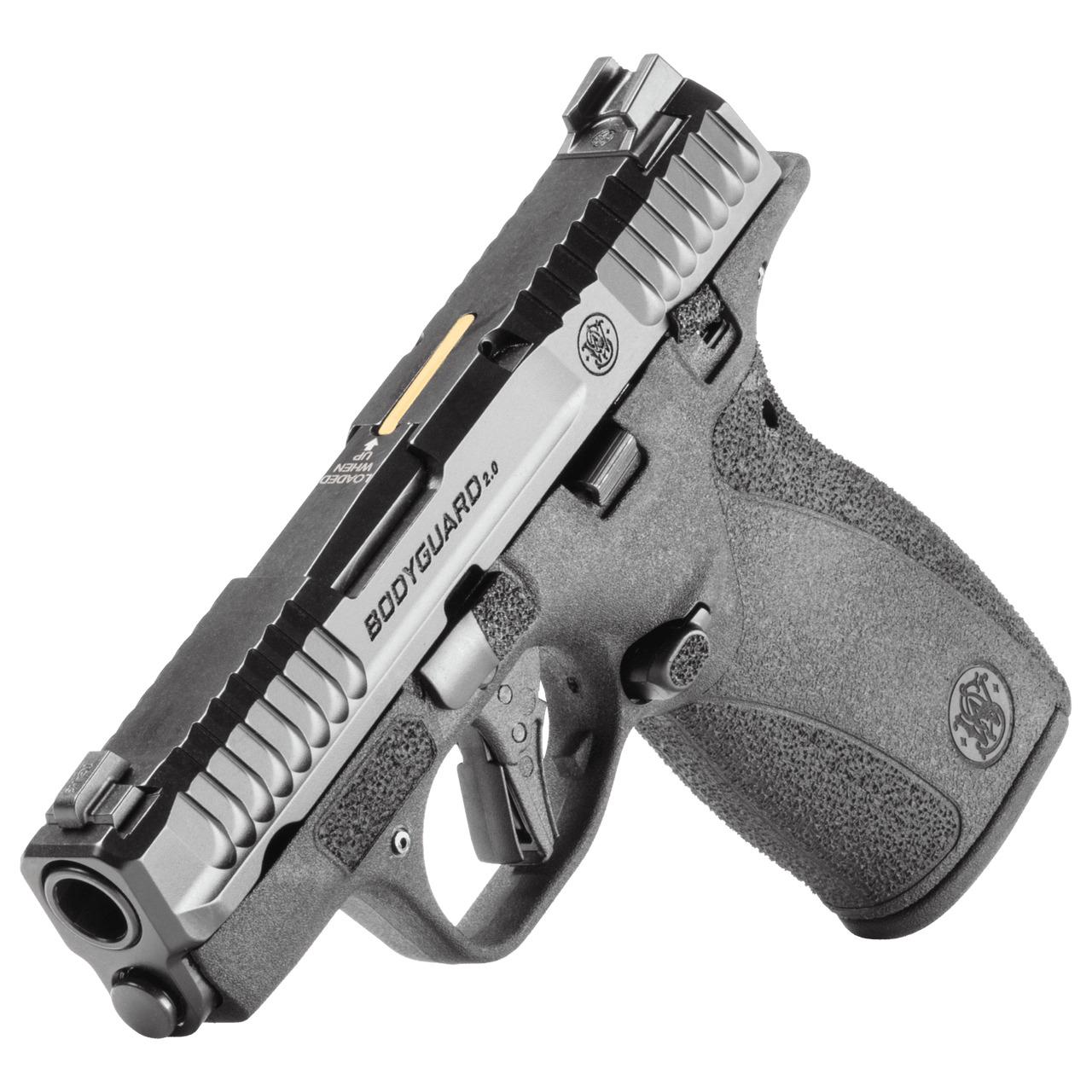 Smith Bodyguard 2.0 380ACP 10+1 Ca Firearm Smith Bodyguard 2.0 380ACP 10+1 Ca Firearm