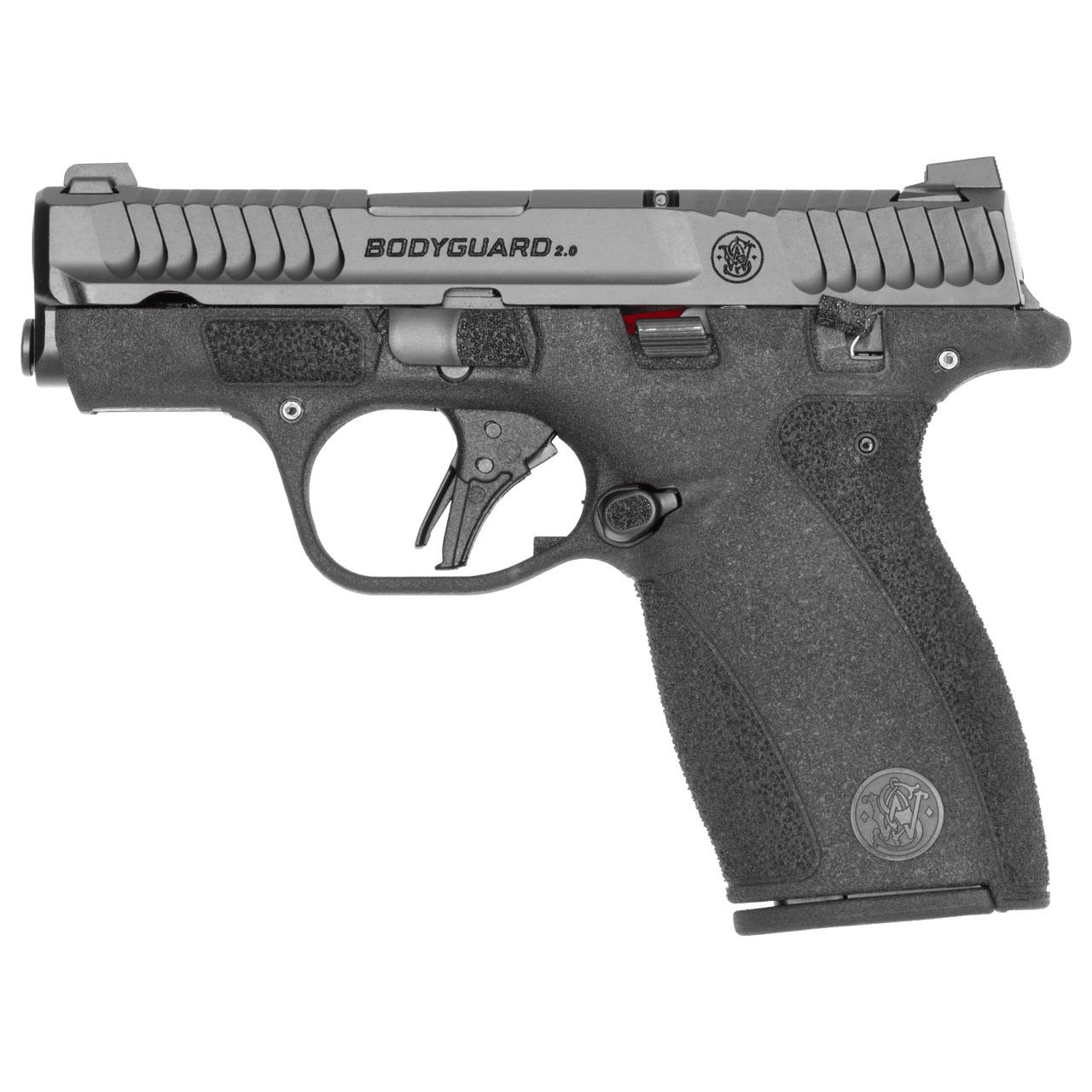 Smith Bodyguard 2.0 380ACP 10+1 Ca Firearm Smith Bodyguard 2.0 380ACP 10+1 Ca Firearm
