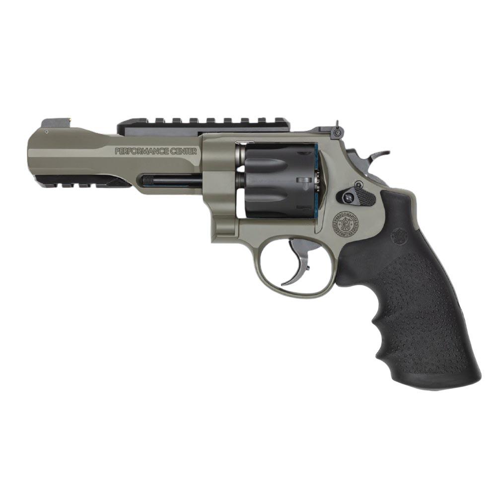 Smith 327 Trr8 357MAG 5" Moss As 8RD Revolver Smith 327 Trr8 357MAG 5" Moss As 8RD Revolver