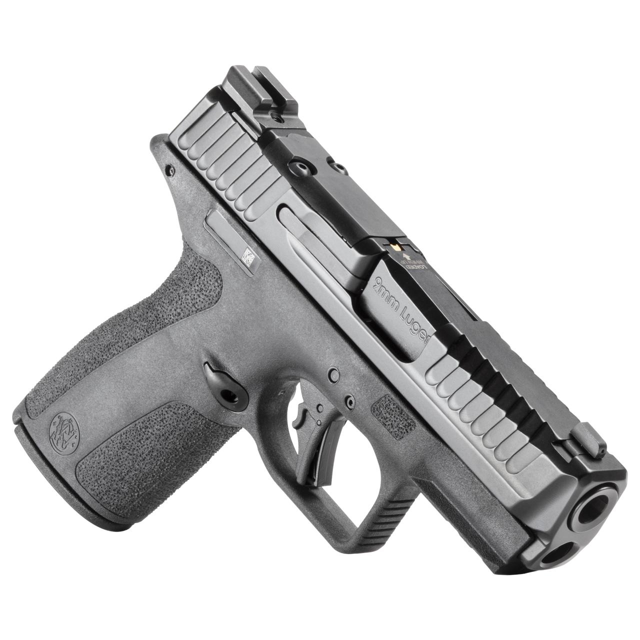Smith Shield X 9mm 3.6" Ts 10+1 Ca Firearm Smith Shield X 9mm 3.6" Ts 10+1 Ca Firearm