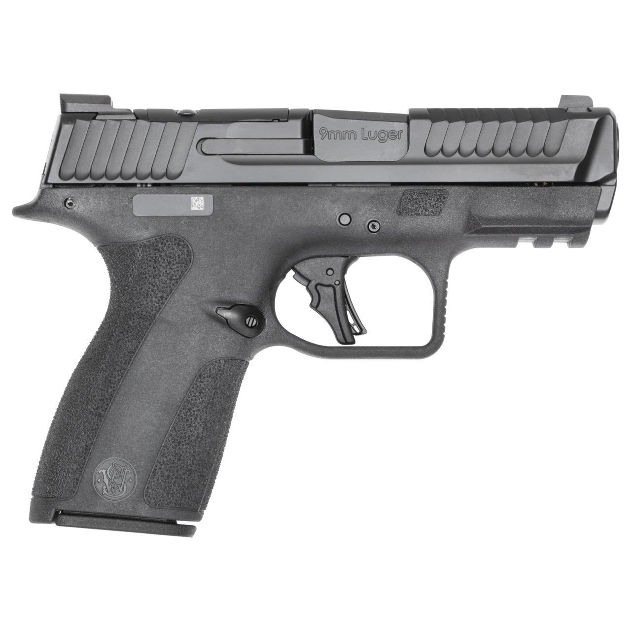 Smith Shield X 9mm 3.6" Ts 10+1 Ca Firearm Smith Shield X 9mm 3.6" Ts 10+1 Ca Firearm