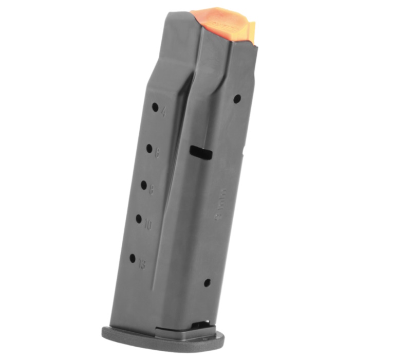 Smith and Wesson Smith & Wesson M&P Shield X Handgun Magazine 9mm Luger 13/rd Pkgd