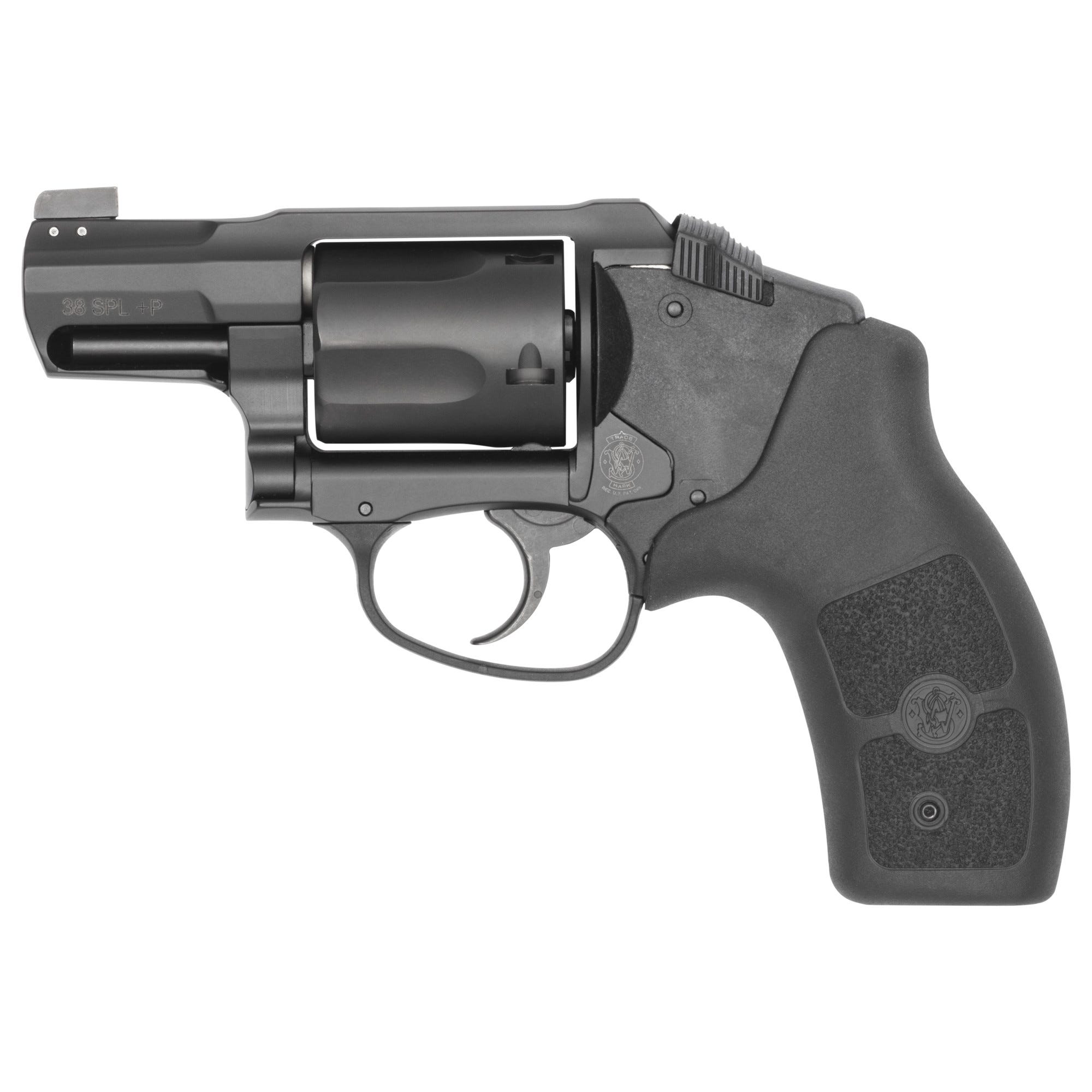 Smith and Wesson S&W Bodyguard 38 2.0 Handgun .38 S&W Special 5rd Capacity 1.875" Barrel Black