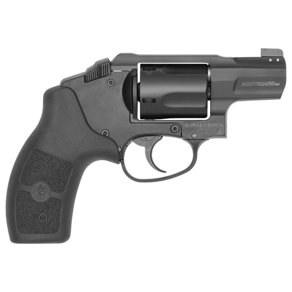 S&W Bodyguard 38 2.0 Handgun .38 S&W Special 5rd Capacity 1.875" Barrel Black S&W Bodyguard 38 2.0 Handgun .38 S&W Special 5rd Capacity 1.875" Barrel Black