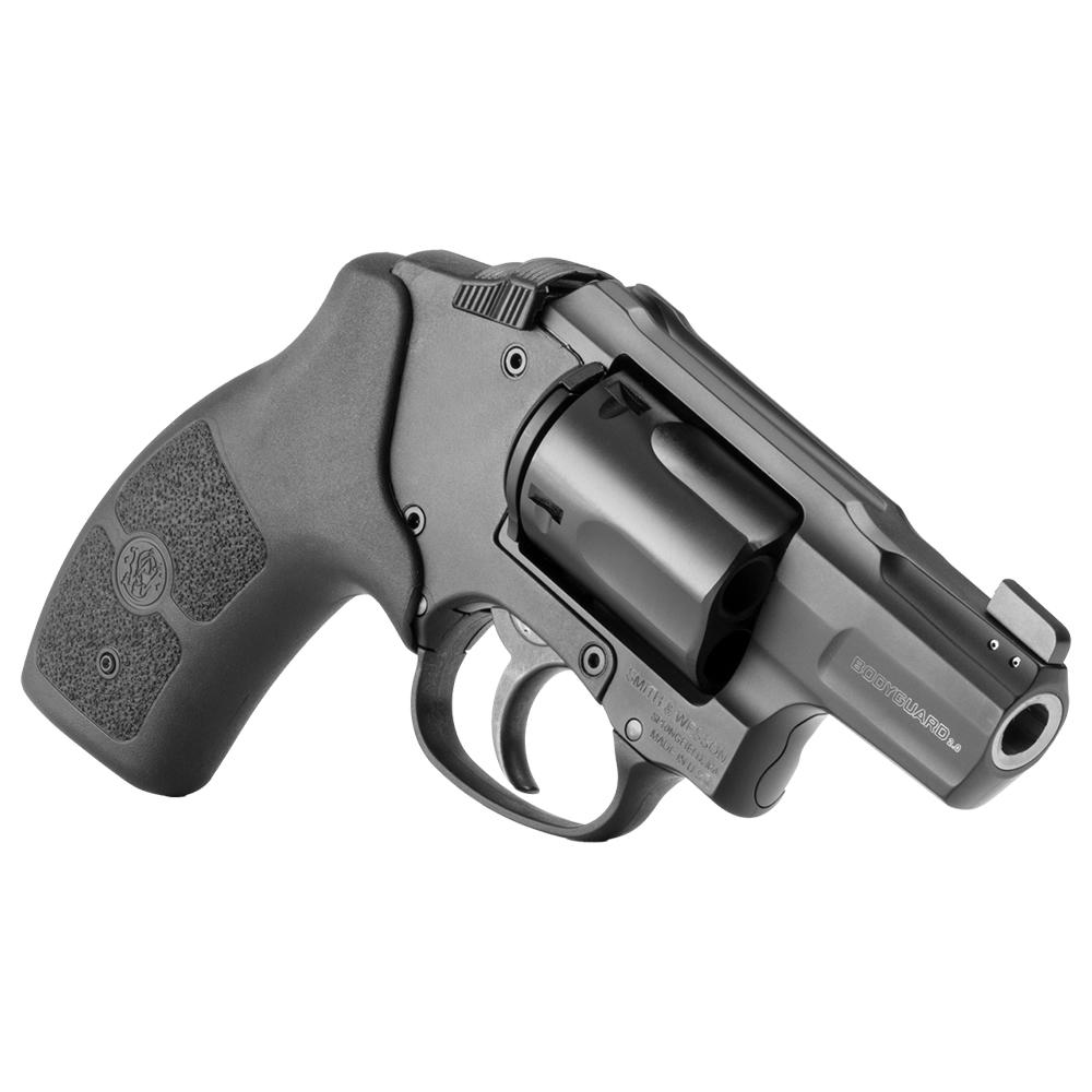 S&W Bodyguard 38 2.0 Handgun .38 S&W Special 5rd Capacity 1.875" Barrel Black S&W Bodyguard 38 2.0 Handgun .38 S&W Special 5rd Capacity 1.875" Barrel Black