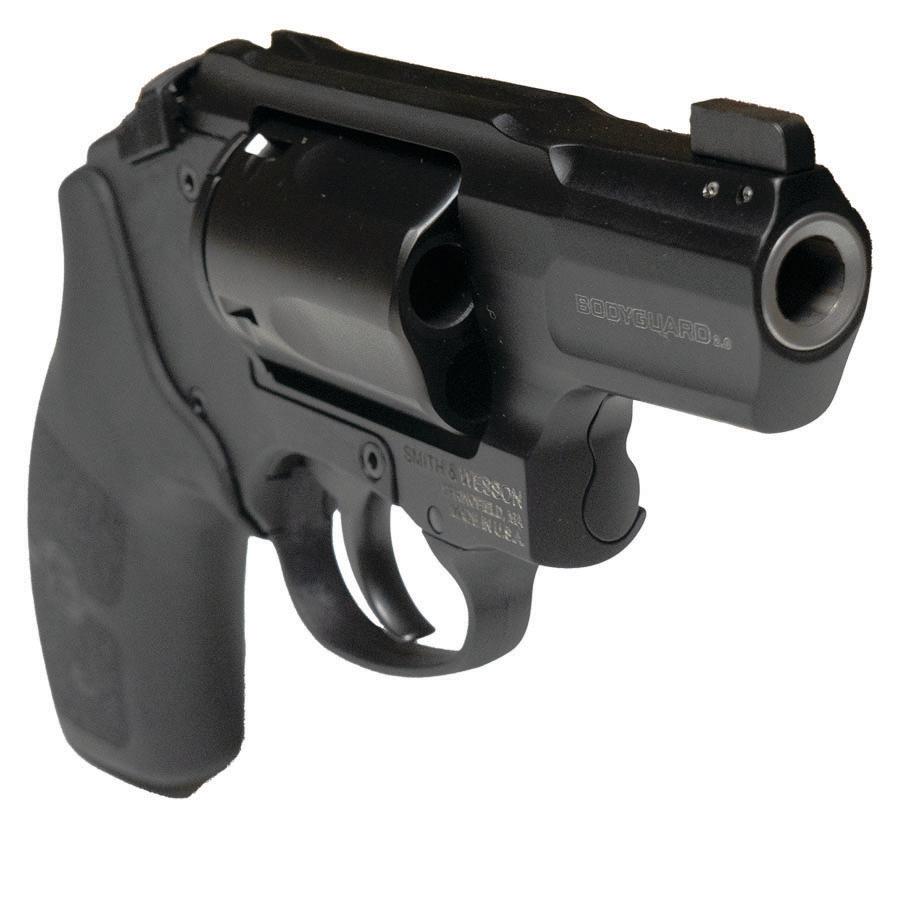 S&W Bodyguard 38 2.0 Handgun .38 S&W Special 5rd Capacity 1.875" Barrel Black S&W Bodyguard 38 2.0 Handgun .38 S&W Special 5rd Capacity 1.875" Barrel Black