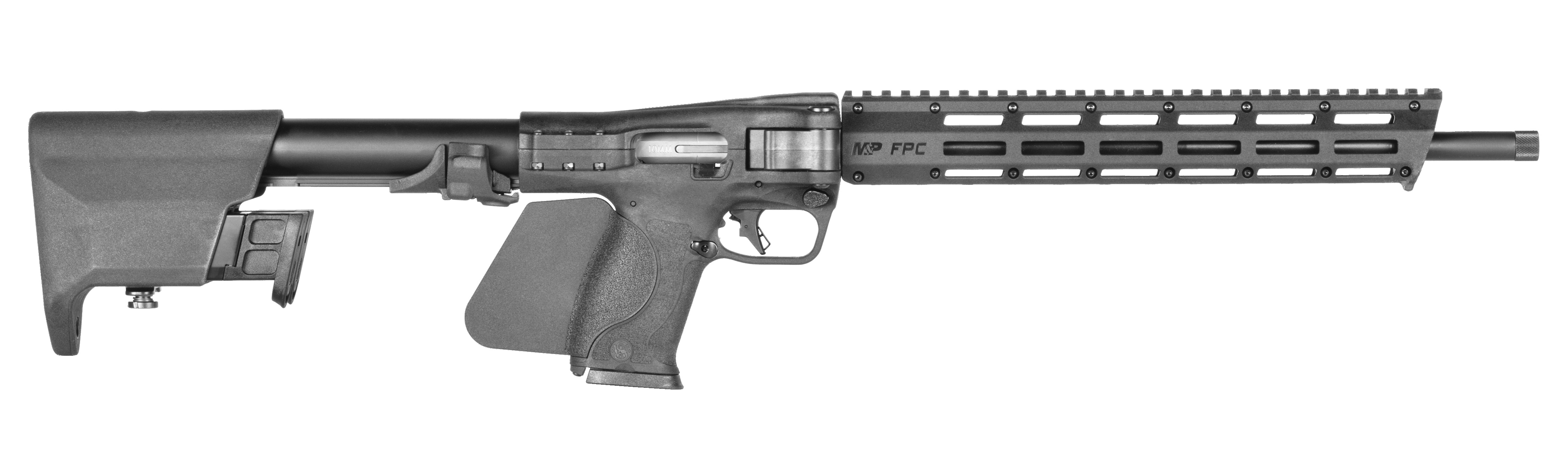 Smith and Wesson S&W M&P FPC Rifle 10mm Auto 10rd Magazine 16.25" Barrel CA Compliant