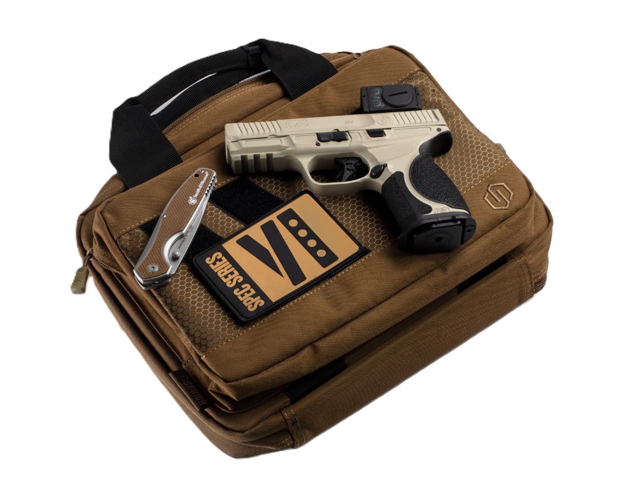 Smith M&p9 M2.0 Met 9mm 4" 15+1 Bndl Semi-Auto Pistol Smith M&p9 M2.0 Met 9mm 4" 15+1 Bndl Semi-Auto Pistol