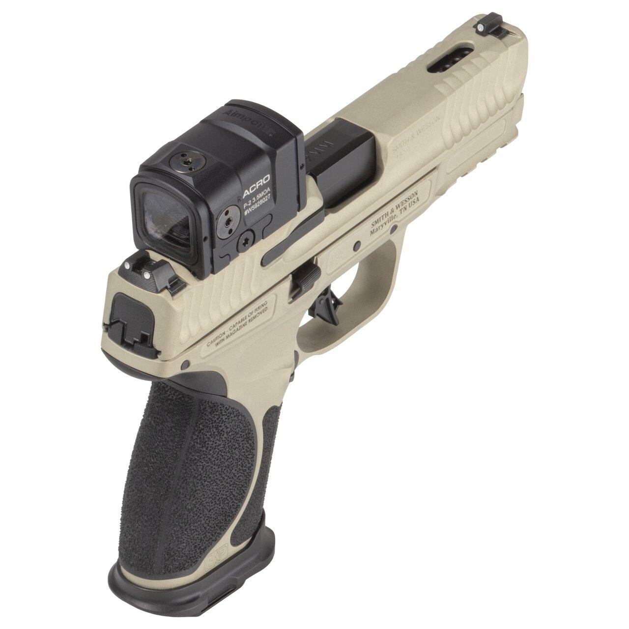 Smith M&p9 M2.0 Met 9mm 4" 15+1 Bndl Semi-Auto Pistol Smith M&p9 M2.0 Met 9mm 4" 15+1 Bndl Semi-Auto Pistol