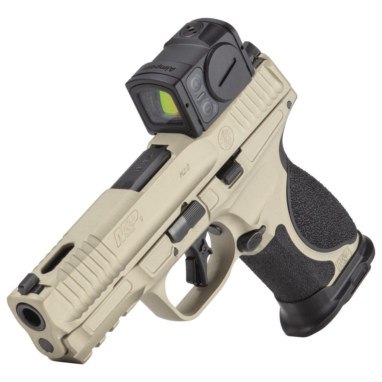 Smith M&p9 M2.0 Met 9mm 4" 15+1 Bndl Semi-Auto Pistol Smith M&p9 M2.0 Met 9mm 4" 15+1 Bndl Semi-Auto Pistol