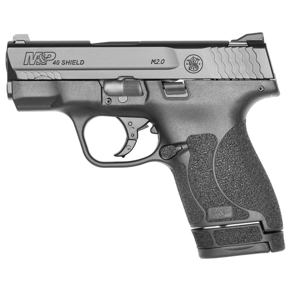 Smith M&p40 Shield M2.0 40S&W Nts Semi-Auto Pistol Smith M&p40 Shield M2.0 40S&W Nts Semi-Auto Pistol