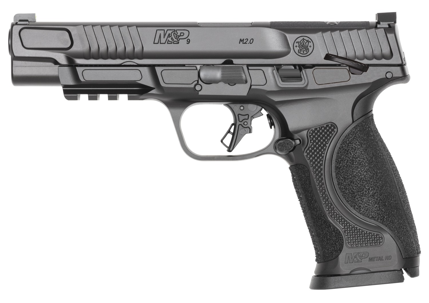 Smith M&p9 M2.0 Metal Hd 9mm 5" 17+1 Firearm Smith M&p9 M2.0 Metal Hd 9mm 5" 17+1 Firearm