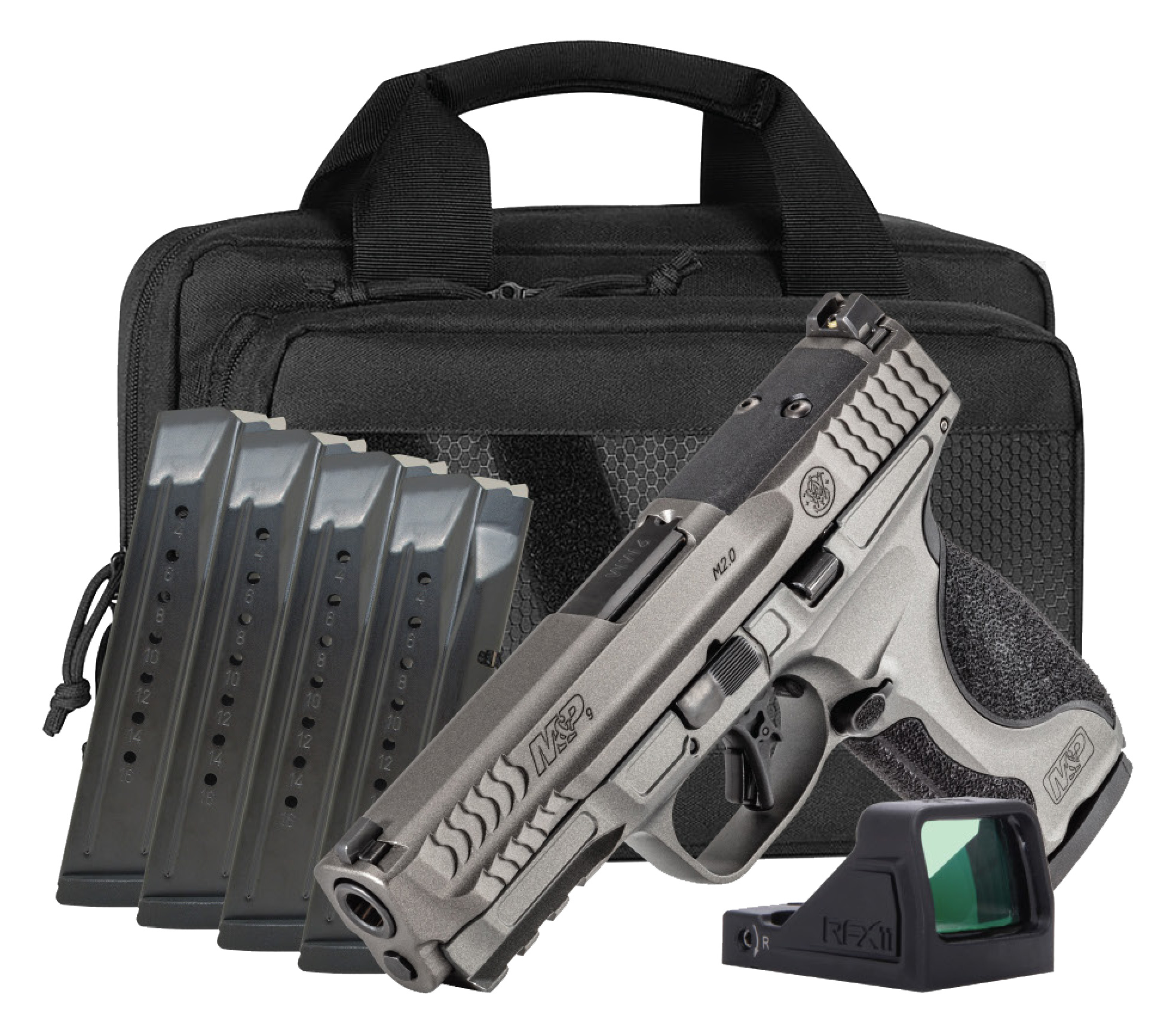 Smith M&p9 M2.0 Metal 9mm 4.25" Pkg# Semi-Auto Pistol Smith M&p9 M2.0 Metal 9mm 4.25" Pkg# Semi-Auto Pistol