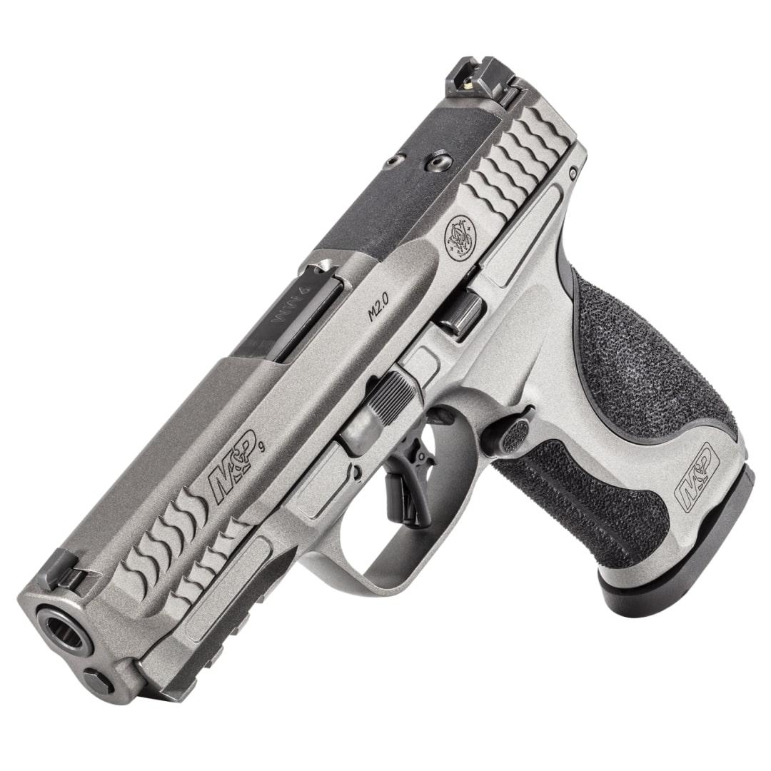 Smith M&p9 M2.0 Metal 9mm 4.25" Pkg# Semi-Auto Pistol Smith M&p9 M2.0 Metal 9mm 4.25" Pkg# Semi-Auto Pistol