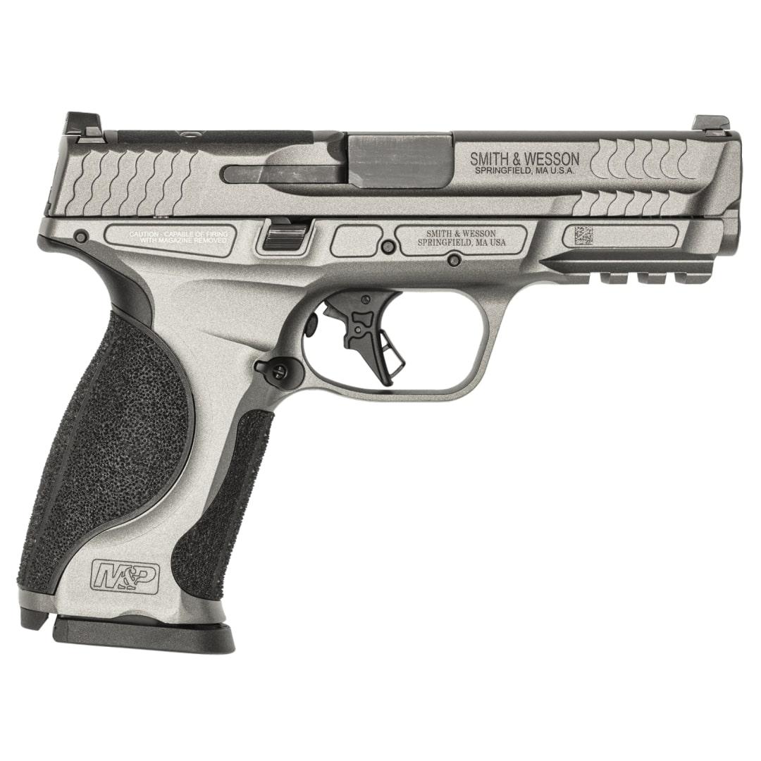 Smith M&p9 M2.0 Metal 9mm 4.25" Pkg# Semi-Auto Pistol Smith M&p9 M2.0 Metal 9mm 4.25" Pkg# Semi-Auto Pistol