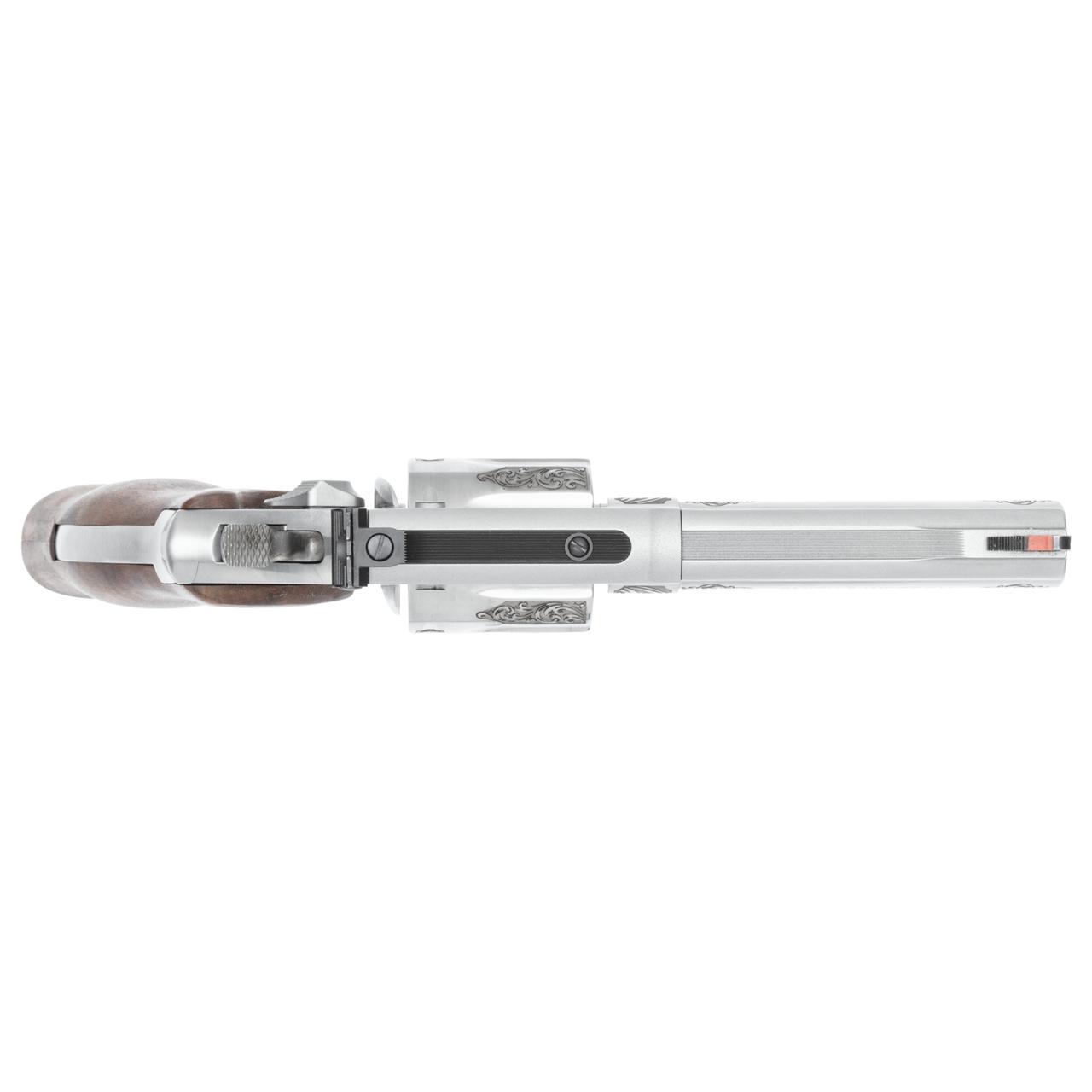 Smith 686 PLUS 357MAG 4" Stainless 7RD ENG Smith 686 PLUS 357MAG 4" Stainless 7RD ENG