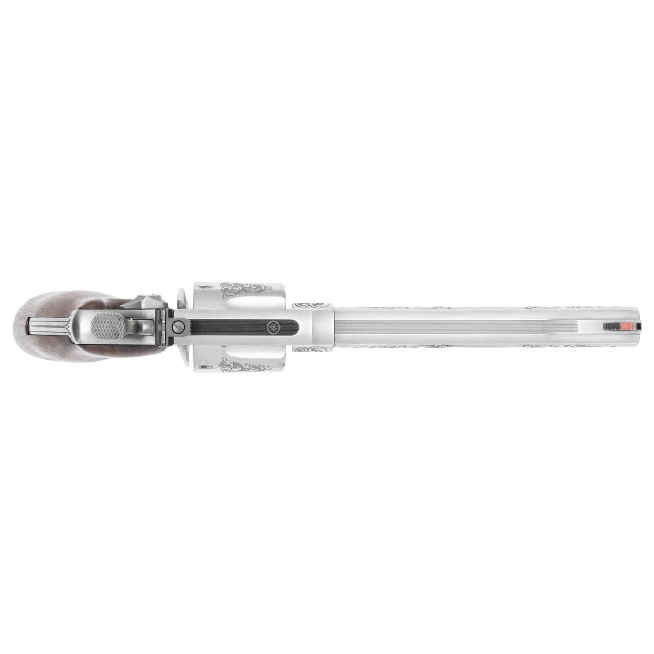 Smith 629 DELUXE 44MAG 6.5" Stainless ENG Firearm Smith 629 DELUXE 44MAG 6.5" Stainless ENG Firearm