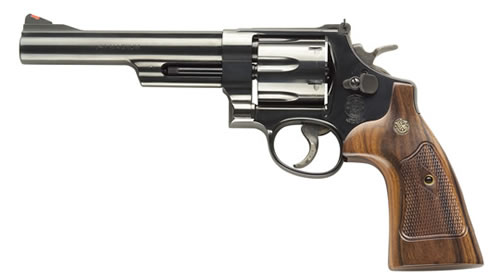 S&W Classics Model 57 Handgun .41 Magazine 6rd Capacity 6" Blued Barrel S&W Classics Model 57 Handgun .41 Magazine 6rd Capacity 6" Blued Barrel