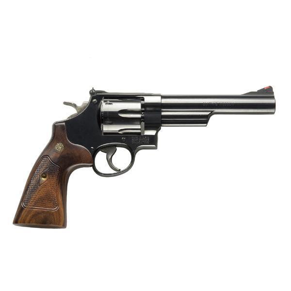 S&W Classics Model 57 Handgun .41 Magazine 6rd Capacity 6" Blued Barrel S&W Classics Model 57 Handgun .41 Magazine 6rd Capacity 6" Blued Barrel