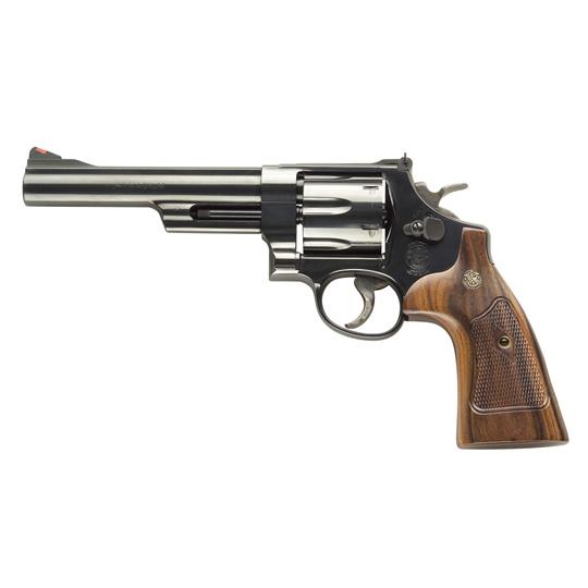 S&W Classics Model 57 Handgun .41 Magazine 6rd Capacity 6" Blued Barrel S&W Classics Model 57 Handgun .41 Magazine 6rd Capacity 6" Blued Barrel