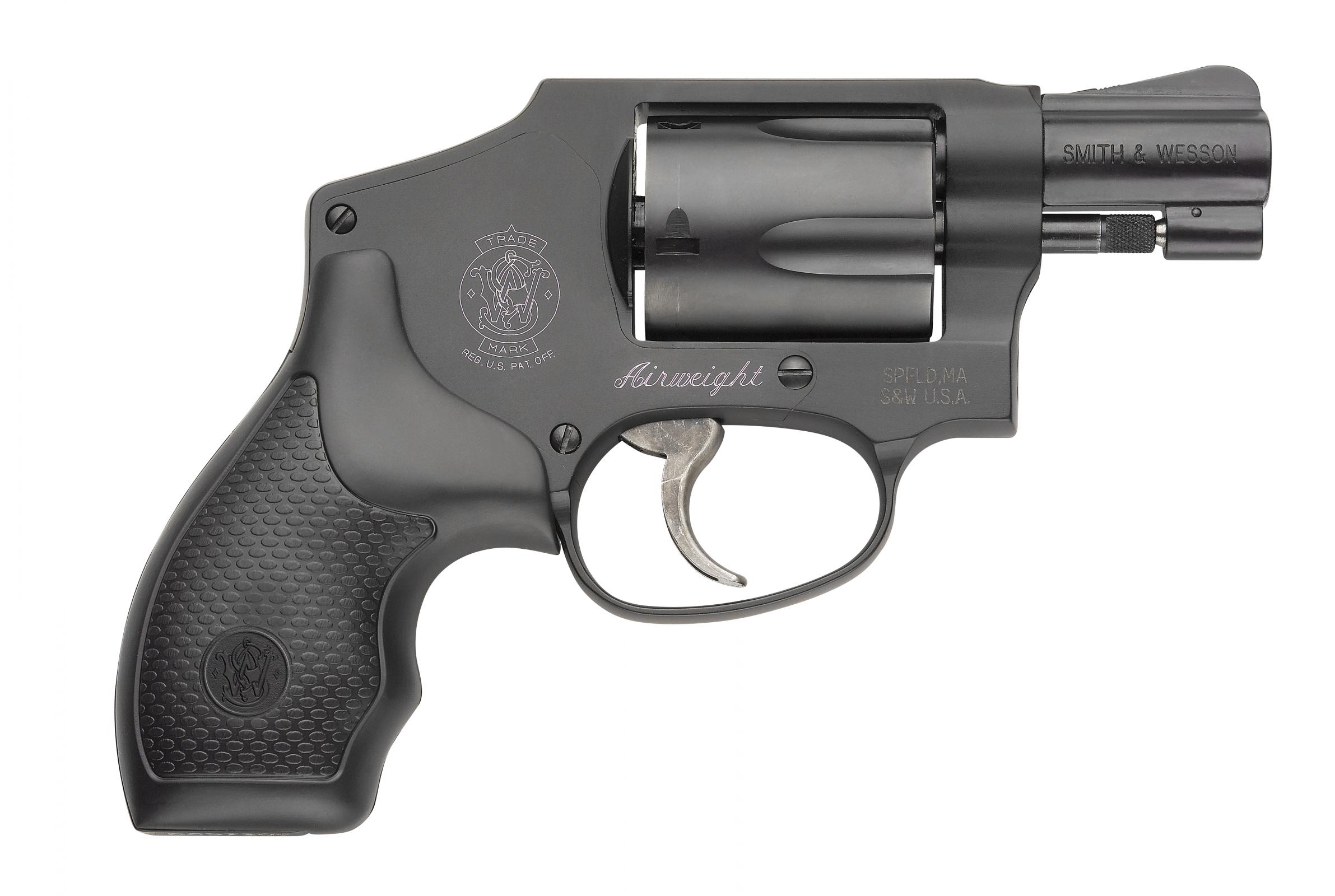 Smith and Wesson Smith 442 38SPC 1-7/8" 5RD No Lock Revolver