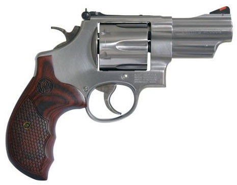Smith 629 Deluxe 44MAG 3" Stainless As 6RD Smith 629 Deluxe 44MAG 3" Stainless As 6RD