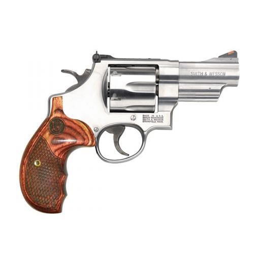 Smith 629 Deluxe 44MAG 3" Stainless As 6RD Smith 629 Deluxe 44MAG 3" Stainless As 6RD