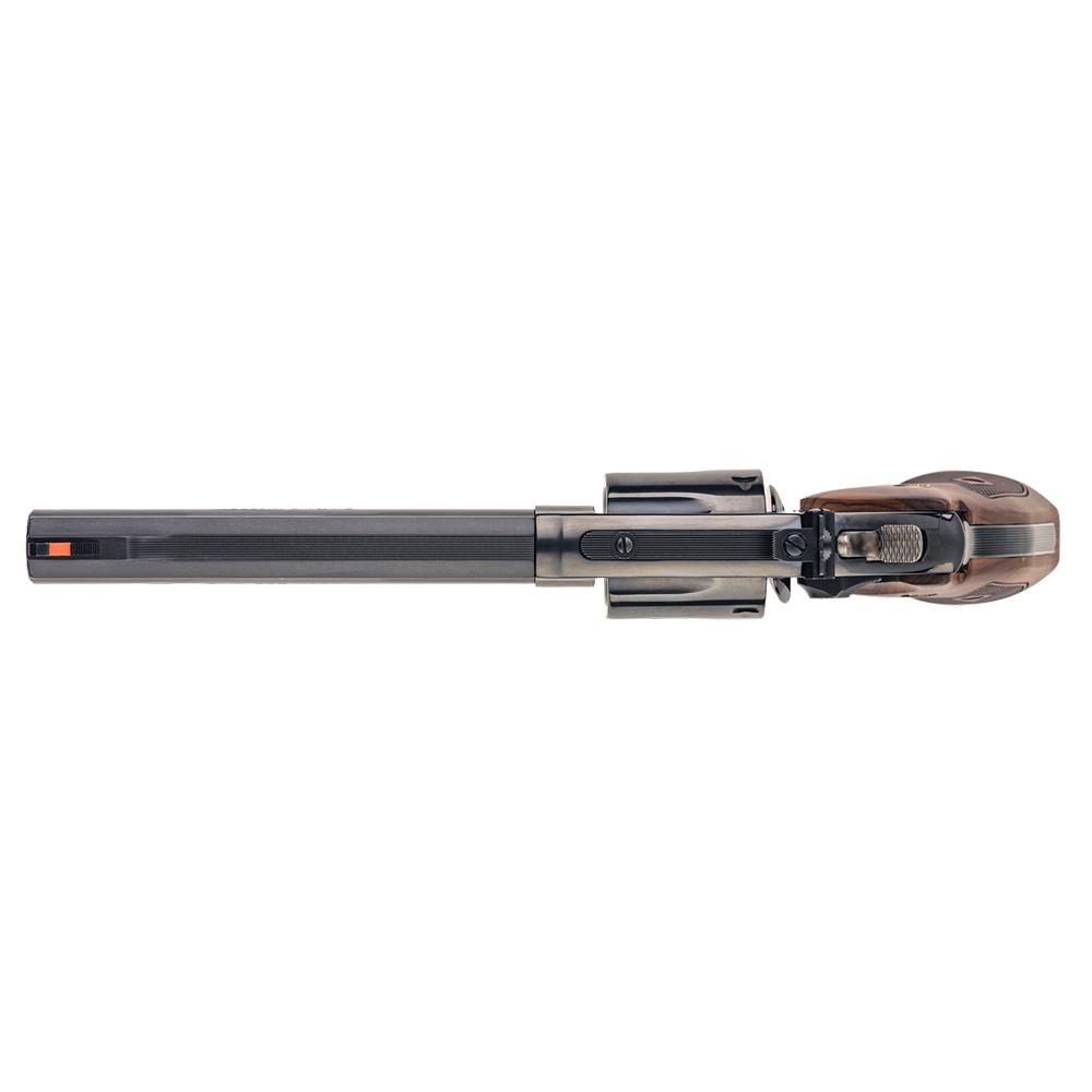 Smith & Wesson L-Frame M586 Handgun .357 Magazine 6rd Capacity 6" Barrel Black Smith & Wesson L-Frame M586 Handgun .357 Magazine 6rd Capacity 6" Barrel Black
