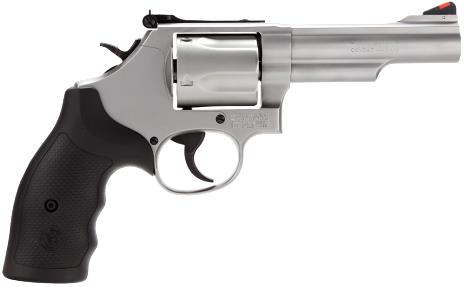 Smith and Wesson Smith 69 44MAG 4.25" Stainless 5RD AS Revolver