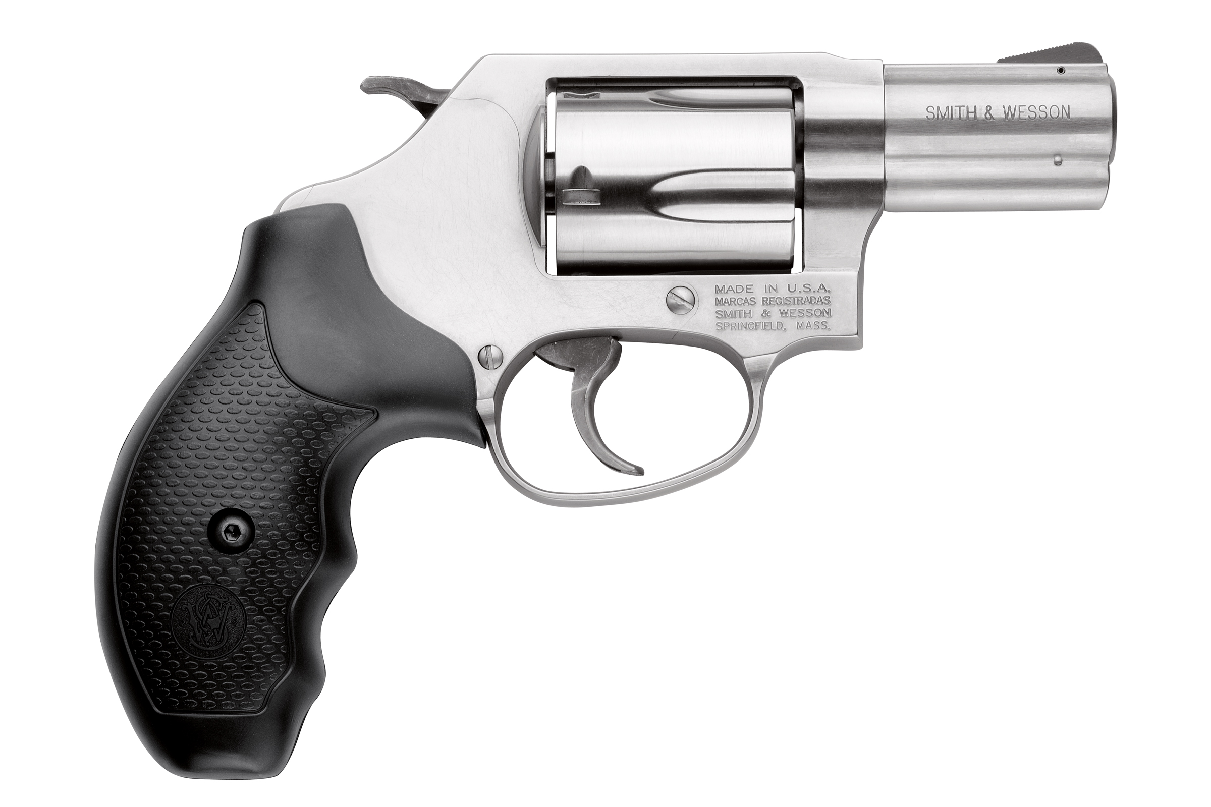Smith and Wesson S&W M60 Handgun .357 Magazine 5rd Capacity 2.13" Barrel Stainless