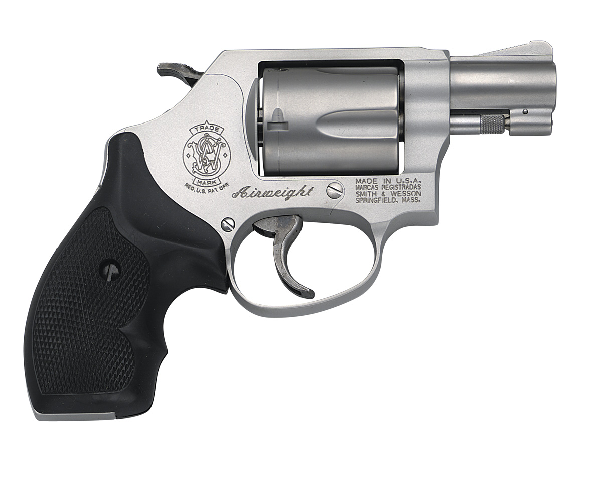 Smith and Wesson Smith 637 38SPC 1-7/8" 5RD Fs Revolver