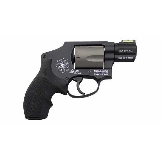 Smith 340PD 357MAG 1-7/8" 5RD Hiviz Revolver Smith 340PD 357MAG 1-7/8" 5RD Hiviz Revolver