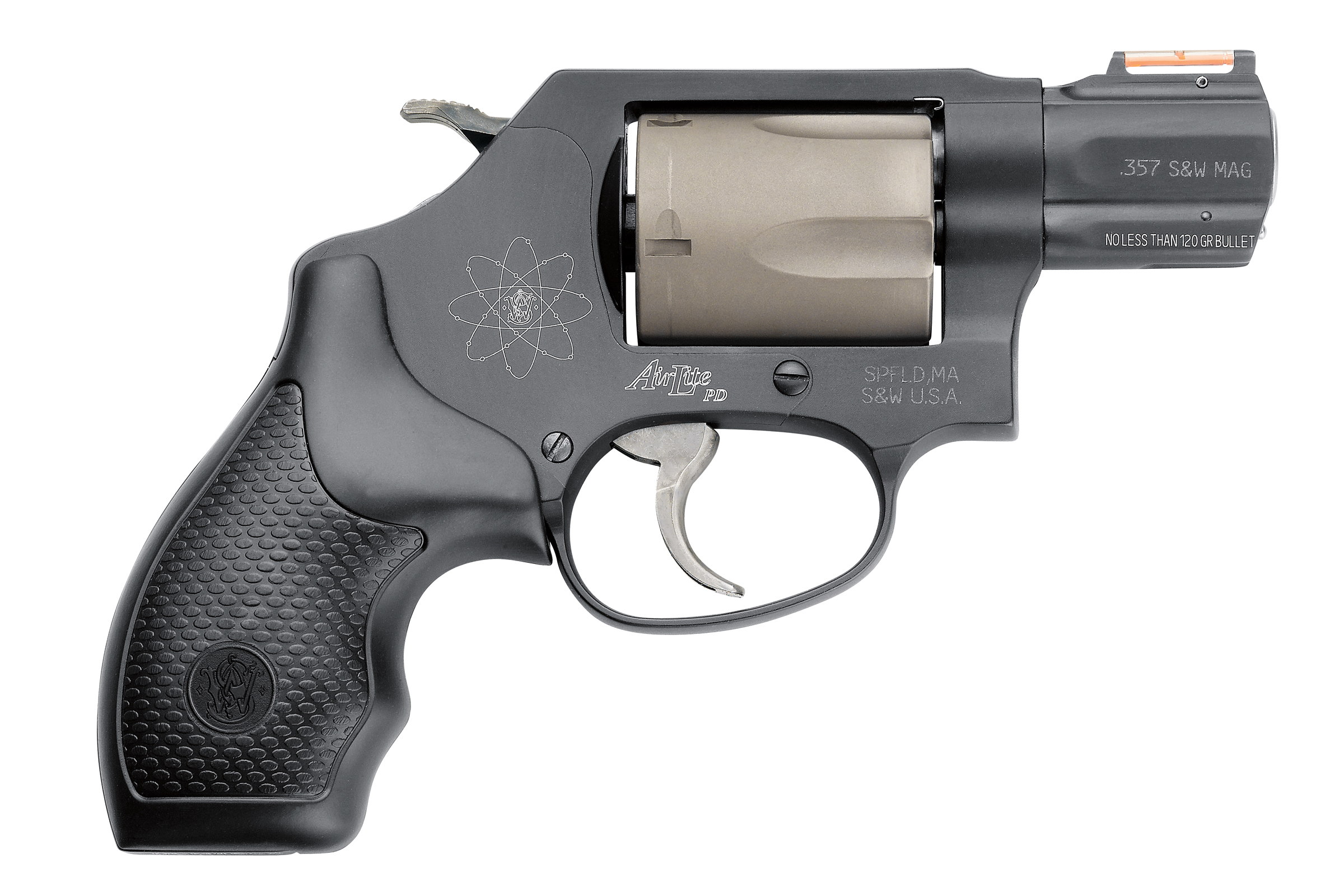 Smith 360PD 357MAG 1-7/8" 5RD Hi-Viz Revolver Smith 360PD 357MAG 1-7/8" 5RD Hi-Viz Revolver