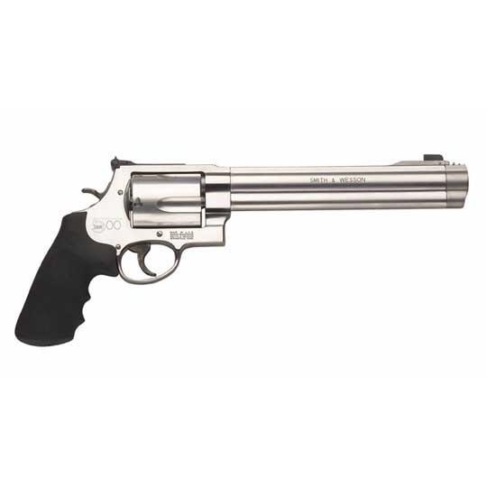 S&W M500 Handgun .500 S&W Magazine 5rd Capacity 8 STS 8.38" Barrel S&W M500 Handgun .500 S&W Magazine 5rd Capacity 8 STS 8.38" Barrel