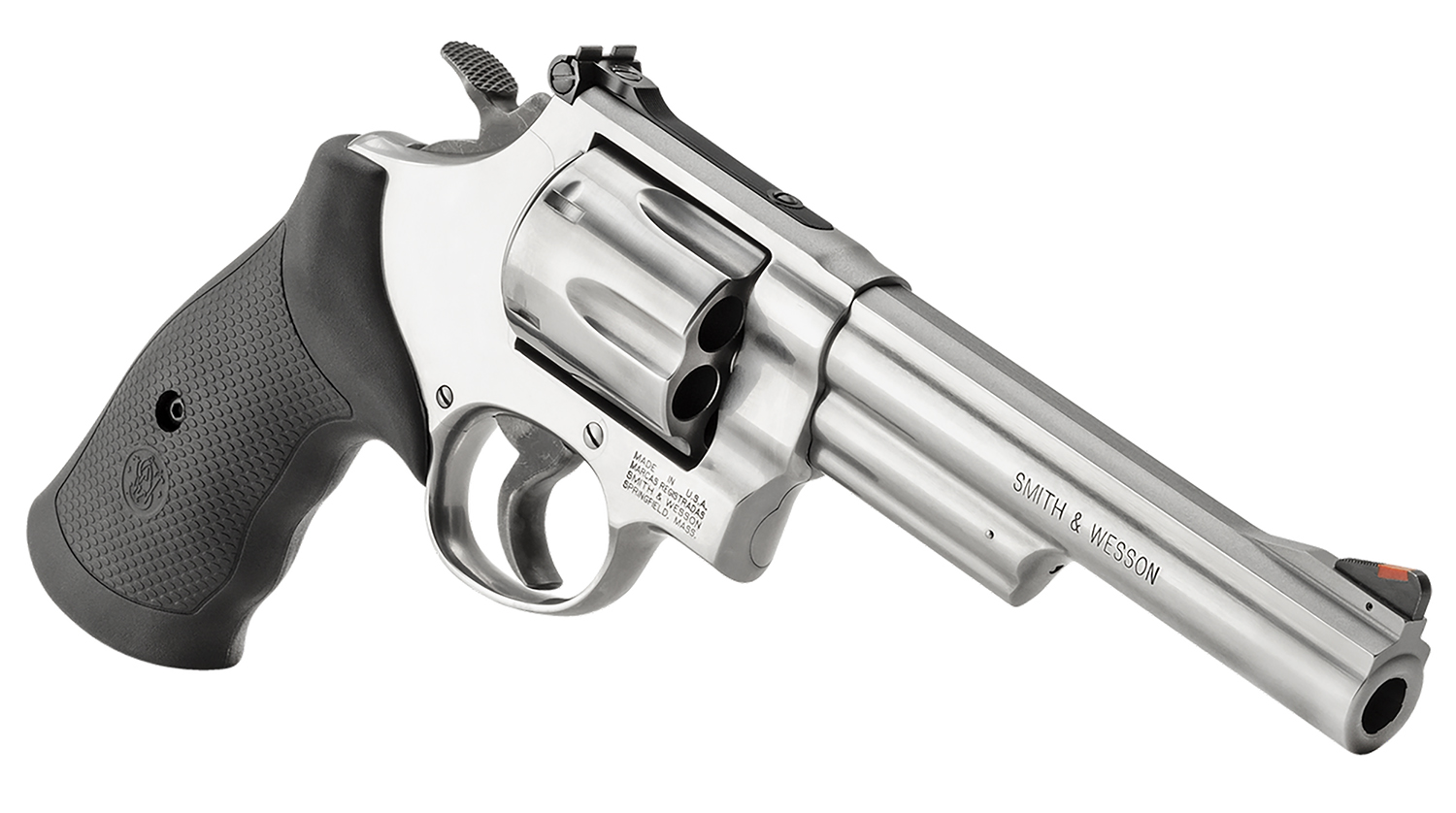 Smith 629 44MAG 6" Stainless AS 6RD Revolver Smith 629 44MAG 6" Stainless AS 6RD Revolver
