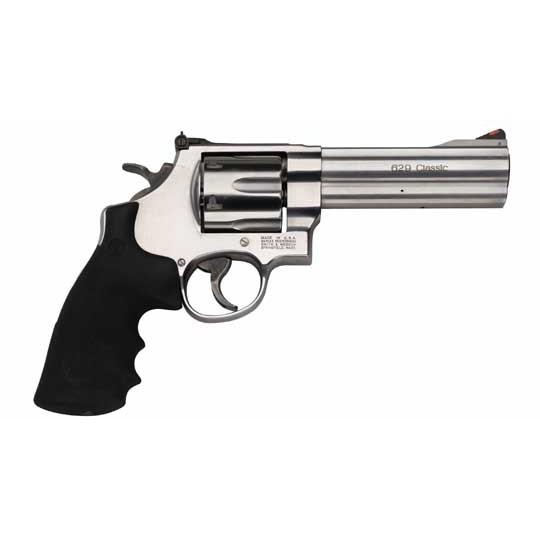 Smith 163636 Rubber Grips/Full Lug Revolver Smith 163636 Rubber Grips/Full Lug Revolver