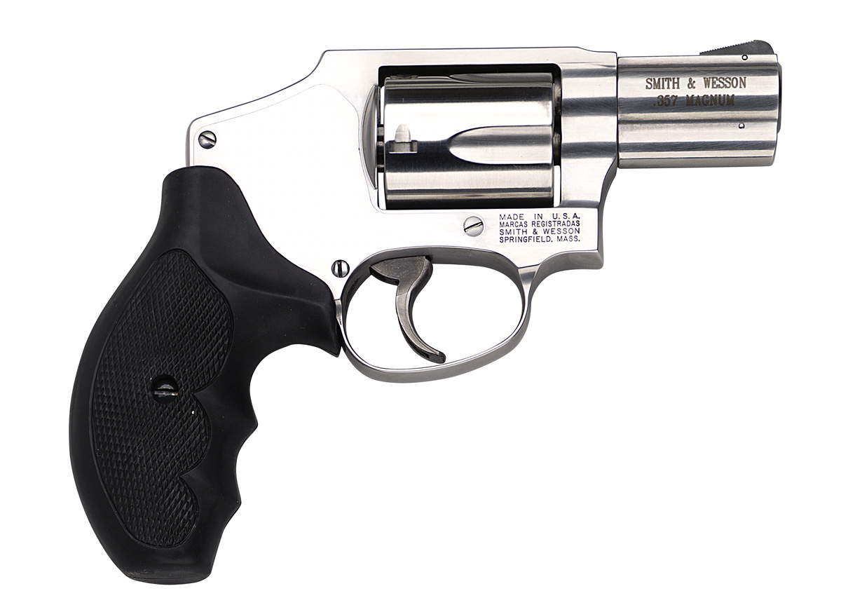 Smith and Wesson S&W M640 Handgun .357 Magazine 5rd Capacity 2.13" Barrel Stainless
