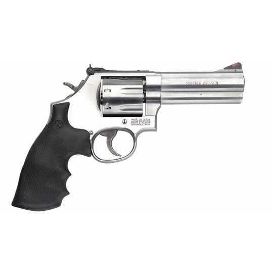 S&W M686 Handgun .357 Magazine 7rd Capacity 4" Barrel Stainless Steel Finish S&W M686 Handgun .357 Magazine 7rd Capacity 4" Barrel Stainless Steel Finish