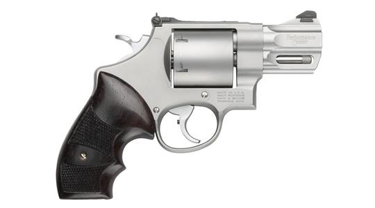 S&W PC M629 Handgun .44 Magazine 6rd Capacity 2.63" Barrel Stainless Finish S&W PC M629 Handgun .44 Magazine 6rd Capacity 2.63" Barrel Stainless Finish