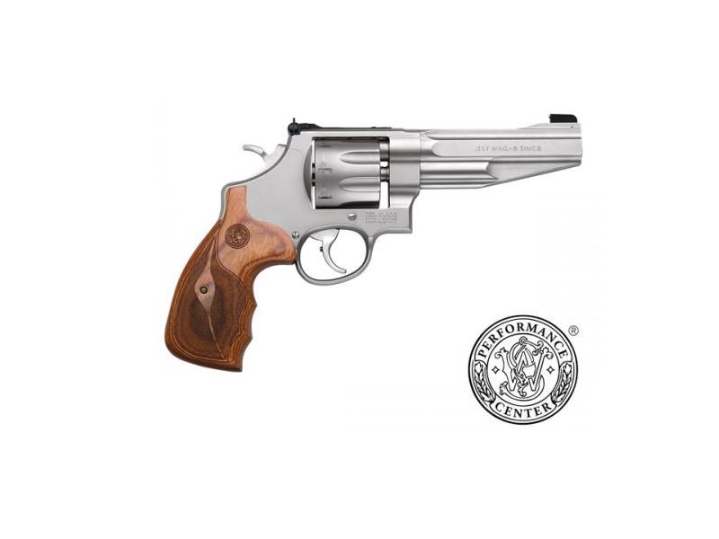 Smith and Wesson Smith & Wesson N Frame Model 627 Handgun .357 Magazine 8rd Capacity 5" Barrel