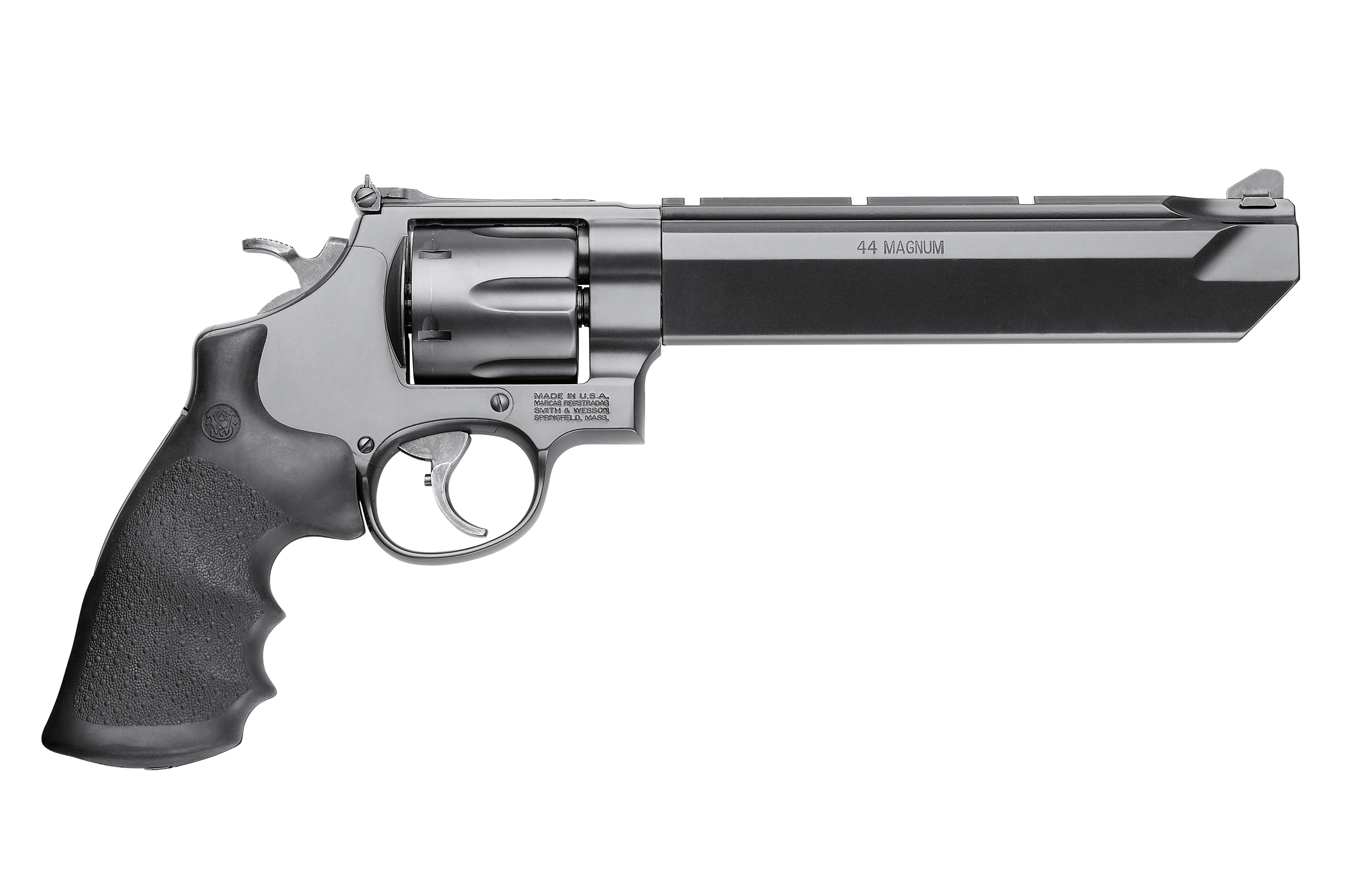 Smith and Wesson Smith 629SH 44M/44S 7.5" 6RD Bl As Revolver