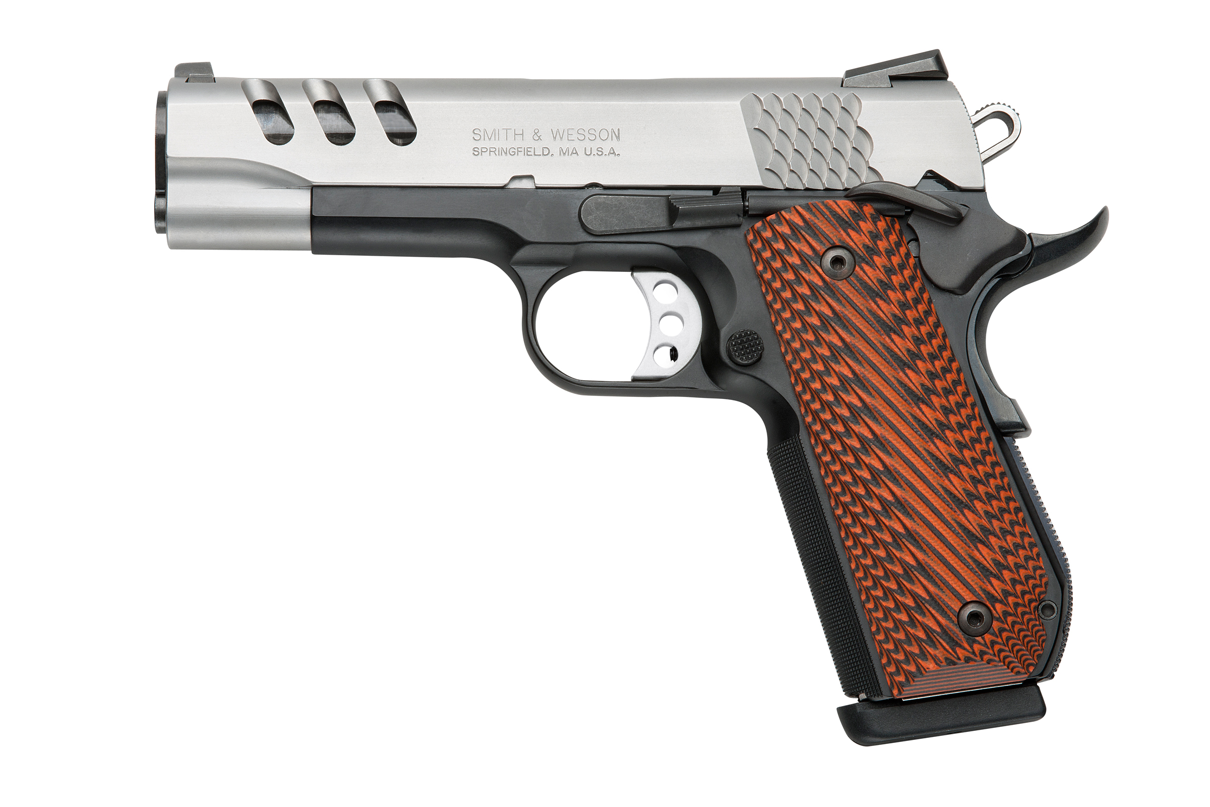 Smith and Wesson Smith 170344 Bobtail/scandium Frame Semi-Auto Pistol