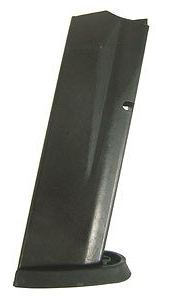 Smith and Wesson Smith & Wesson M&P45 Extended Handgun Magazine Black Base .45 ACP 14/rd