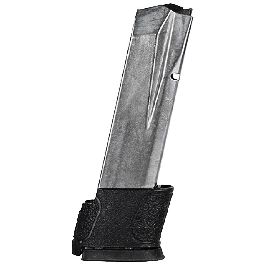 Smith & Wesson M&P45 Extended Handgun Magazine Black Base .45 ACP 14/rd Smith & Wesson M&P45 Extended Handgun Magazine Black Base .45 ACP 14/rd