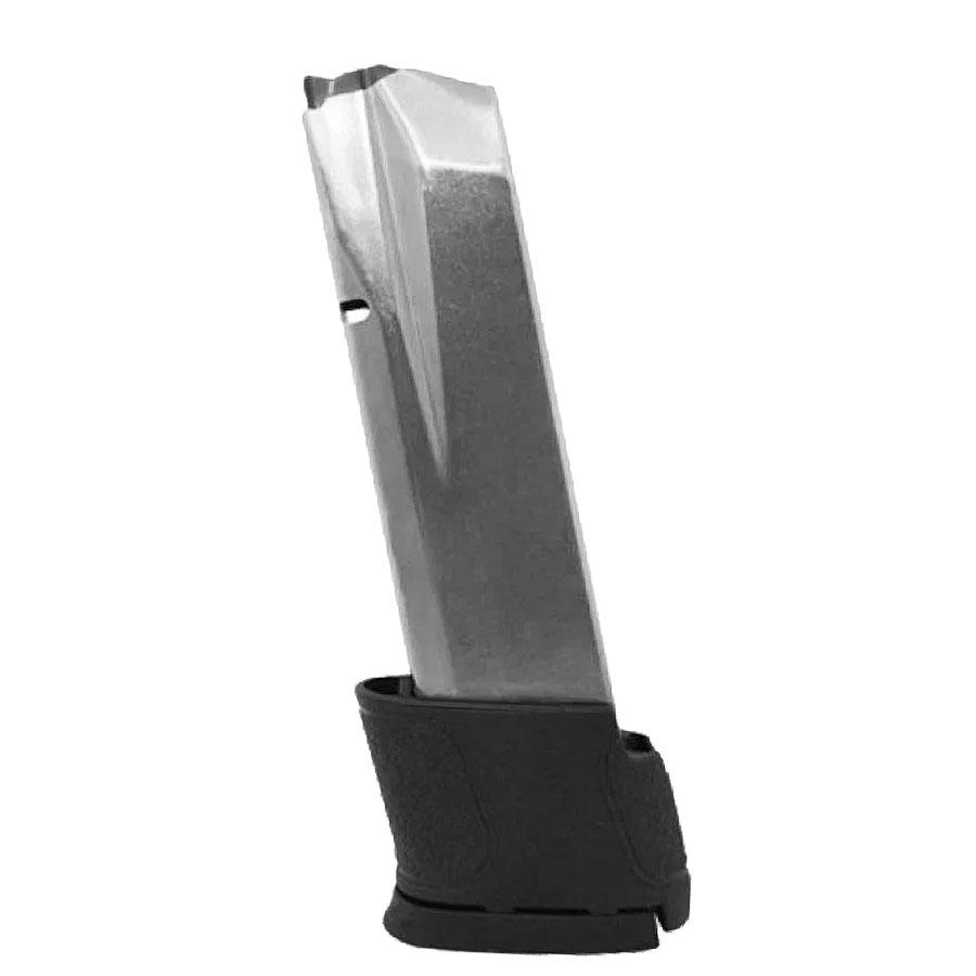 Smith & Wesson M&P45 Extended Handgun Magazine Black Base .45 ACP 14/rd Smith & Wesson M&P45 Extended Handgun Magazine Black Base .45 ACP 14/rd
