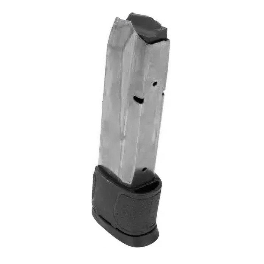 Smith & Wesson M&P45 Extended Handgun Magazine Black Base .45 ACP 14/rd Smith & Wesson M&P45 Extended Handgun Magazine Black Base .45 ACP 14/rd
