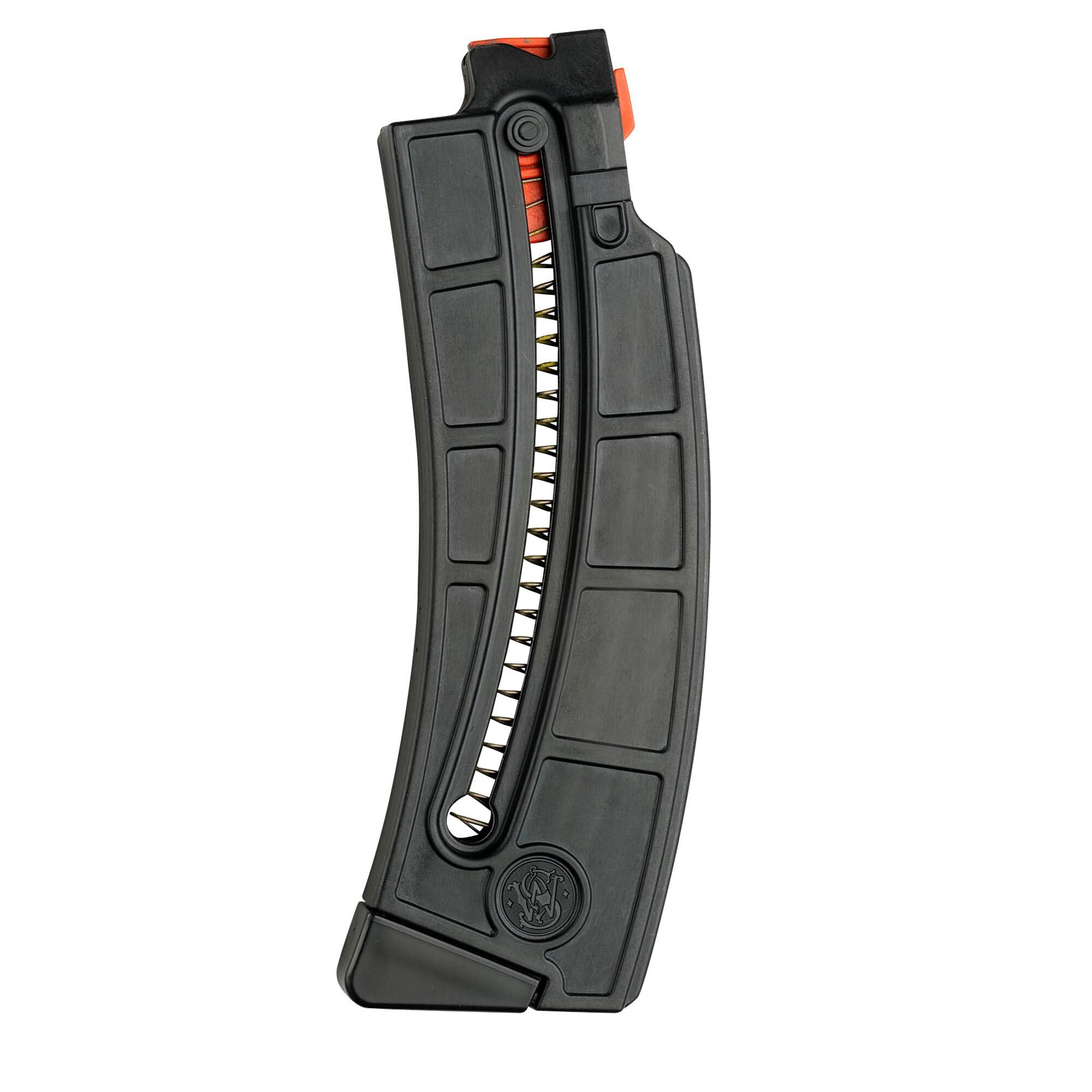 Smith and Wesson Smith & Wesson M&P15-22 Magazine w/Load Assist .22 LR Black Polymer 25/rd