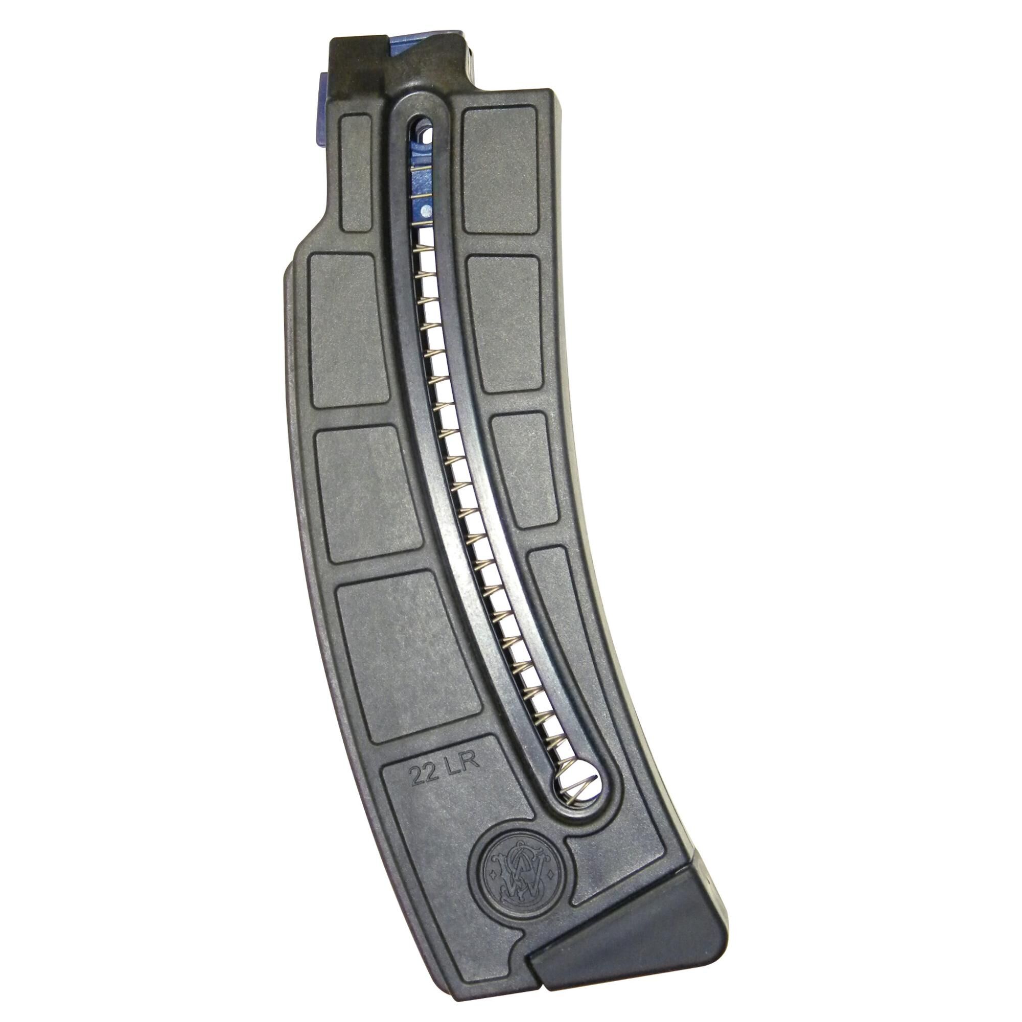 Smith and Wesson Smith & Wesson M&P15-22 Long Magazine .22 LR Black Polymer 10/rd